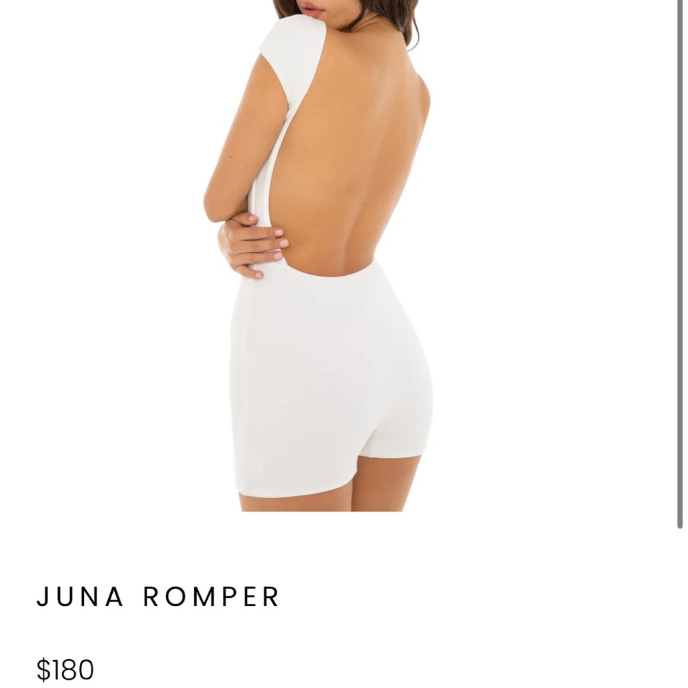 Are You Am I Juna Romper